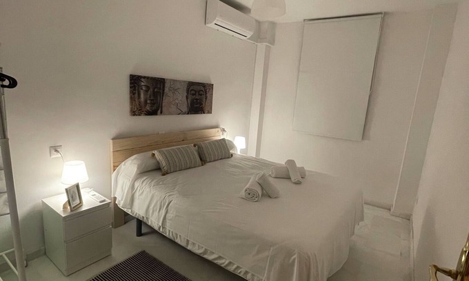 San Andres-San Pablo Apartment | Bj. A Apartment in the Center of Cordoba