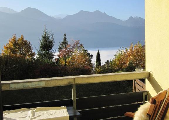 Beatenberg Apartment | Blüemlisalp 712 Studio