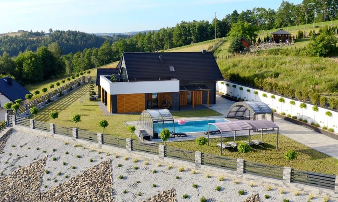 Kamionka Wielka House | BLACK ROCKS domki na wynajem