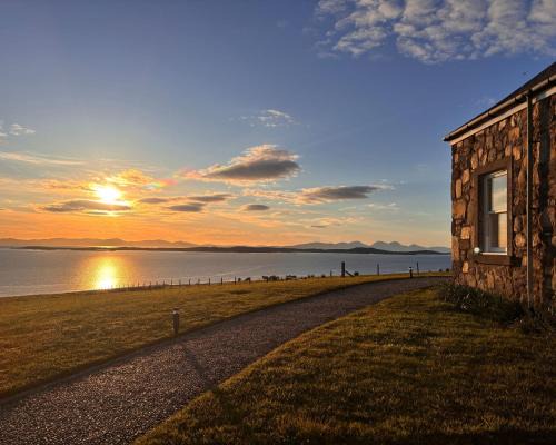 Gigha House | Blaeberry Cottage