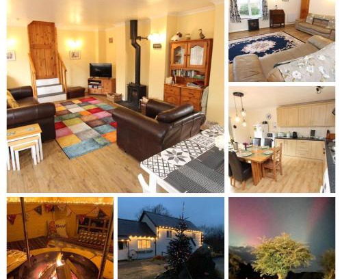 Boncath House | Blaencwm Cottages