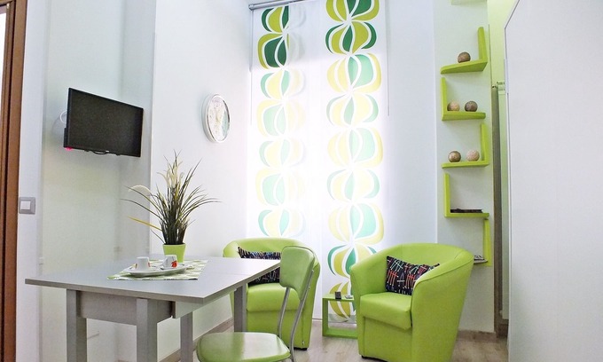 Quartiere XI Portuense House | Blaserna House "in the heart of shopping in Roma"