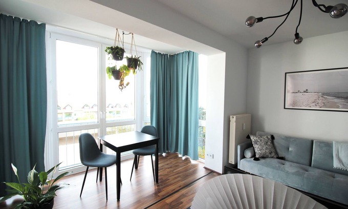 Bad Rodach Apartment | Blaues Paradies - Apartment an der Therme Bad Rodach