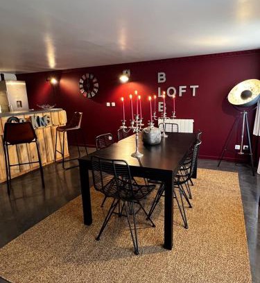 Villenave-d'Ornon Apartment | BLB Loft Luxury House