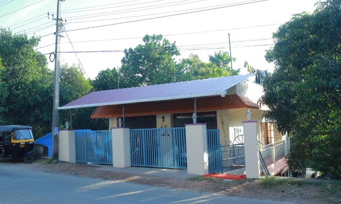 Neyyattinkara House | Blessing Your Dream Getaway