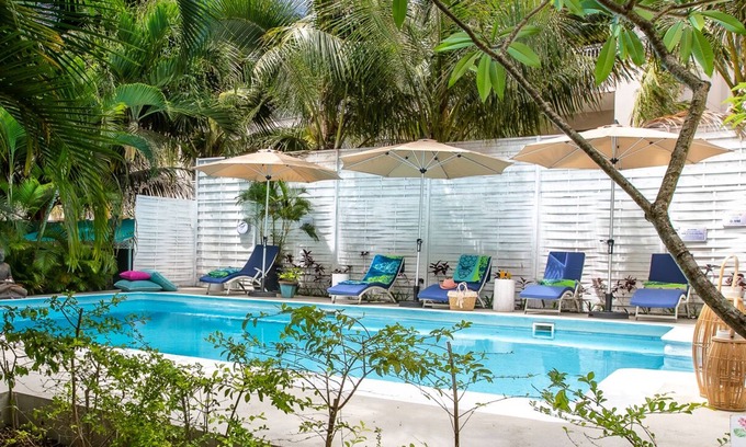 Pereybere House | Bleu de Toi - Boutique Guest House