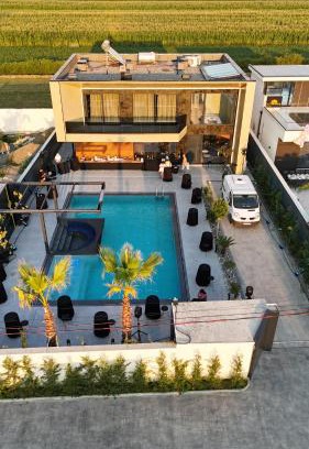 Rrushkull Villa | Bliss Luxury Villa