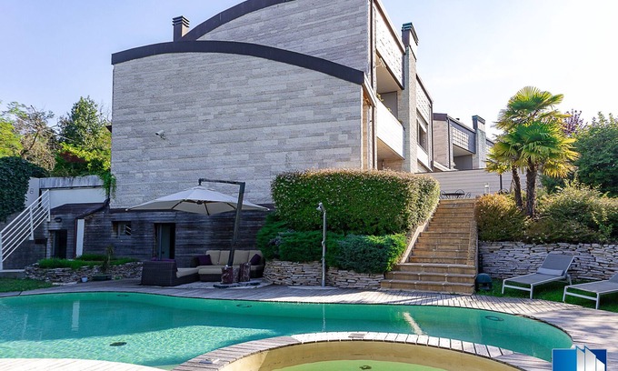 San Lazzaro di Savena Villa | [BLISSFUL HAVEN] LUXURIOUS VILLA WHIT POOL* * * * *