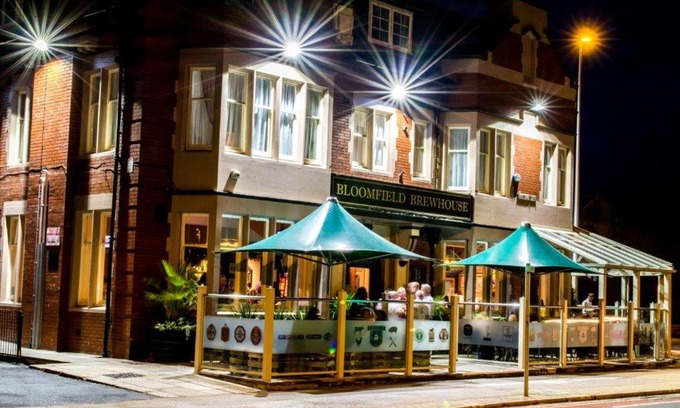 Blackpool House | Bloomfield Brewhouse