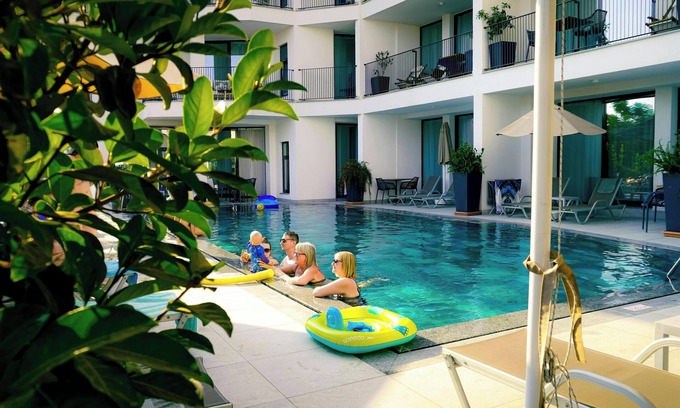 Jimeta Apartment | Blooming Apartments