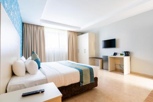 Naivasha Hotel | Blooming Suites