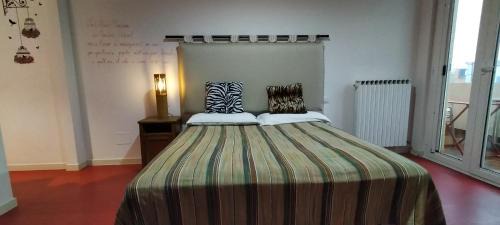 San Giovanni Teatino Apartment | BluBed Campagna - Matrimoniale Bagno Cucina e Balcone