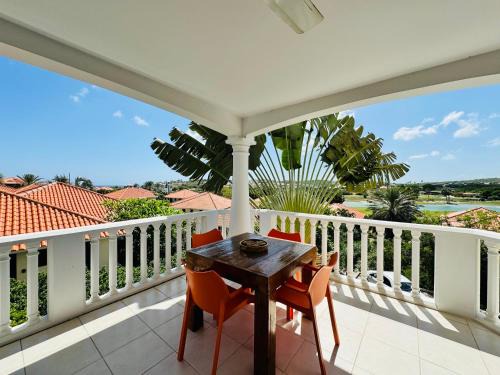 Sint Michiel Apartment | # Blue Bay Beach - Ocean View Apartments - FULLY AIR CONDITIONED #