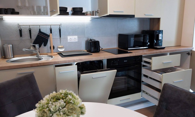 Tirgu Mures Apartment | Blue Cris Apartment