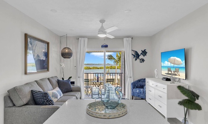 Marathon Condo | Blue Haven Duck Key Oceanfront Condo