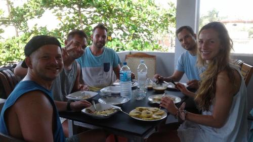 Waskaduwa Apartment | Blue Moon Villa