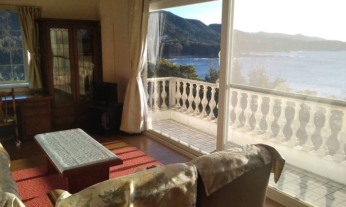 Esumi House | Blue Ocean/Nishimuro-gun Wakayama