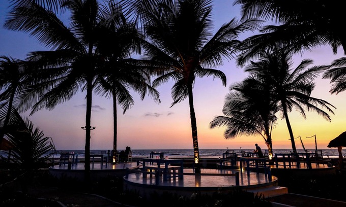 Ganpatipule Hotel | Blue Ocean The Fern Resort & Spa, Ganpatipule