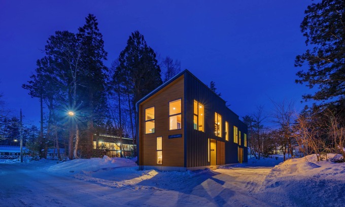 Echo Land Ski Chalet | Blue River Chalets by The Hakuba Collection