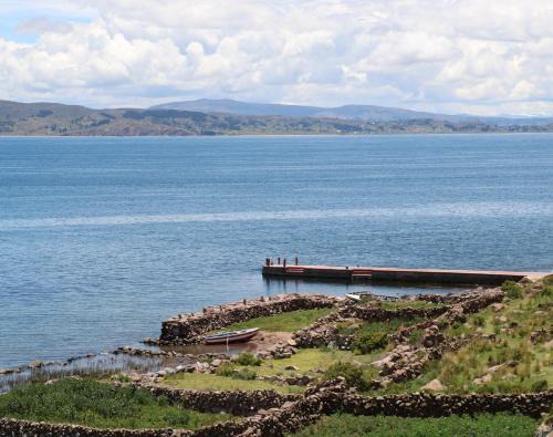 Ocosuyo Bed & Breakfast | BLUE SKY Amantani Lodge