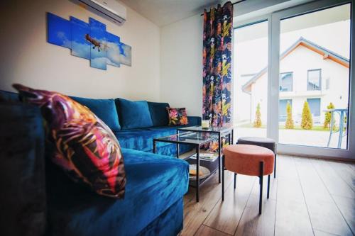 Wisla Mala Apartment | Blue Sky - Apartamenty Zator