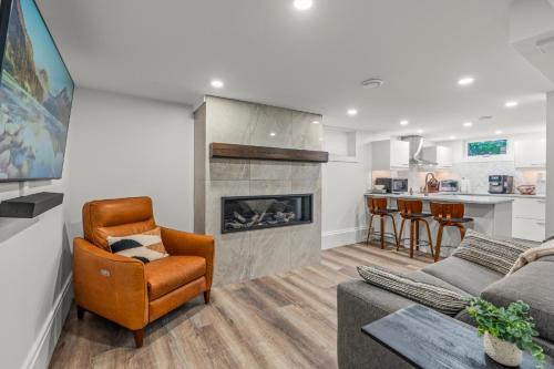 Vernon Apartment | Blue Spruce Den - Vernon