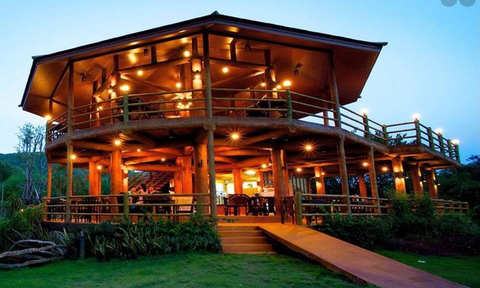 Khlong Khut Hotel | Blues River Resort Chanthaburi