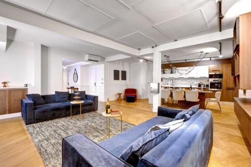 Passy Apartment | Bluestay 165 - Spacieux Appartement à Paris