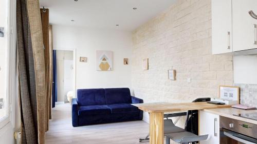 Bonne-Nouvelle Apartment | Bluestay 2 - Appartement au Cœur de Paris