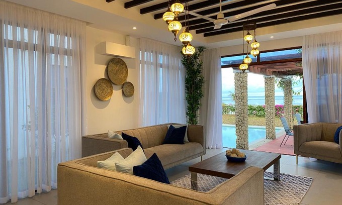 Mtwapa Villa | Bluetique Beach House