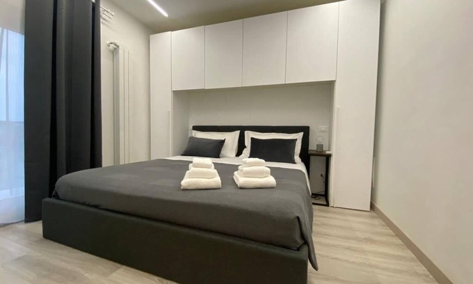Colugna Apartment | Bnb Apartament Ferrara - a 5 Minuti Dello Bluenergy Stadium - Terminal Nord -