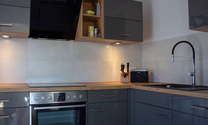 Klinga Apartment | BNB Klinga, Deutschland