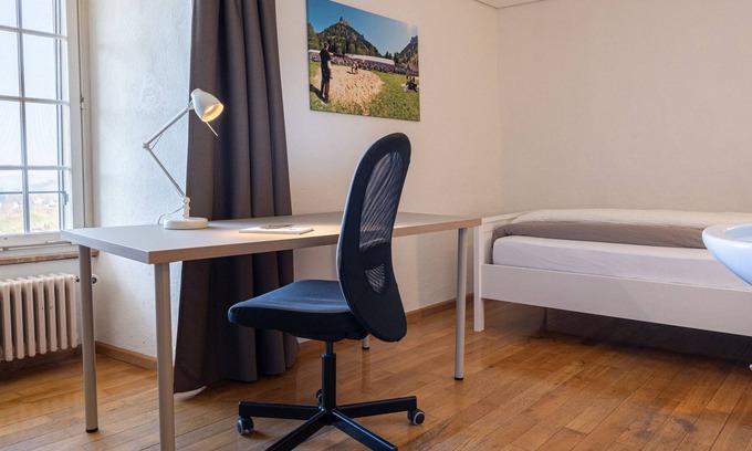 Sumiswald Bed & Breakfast | BnB SchlafSchloss