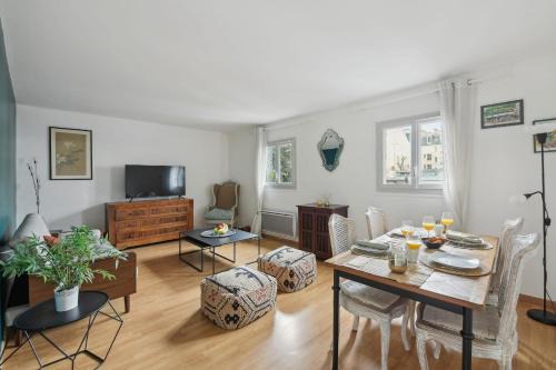 5th Arrondissement Apartment | BnBNova - 1BR - Latin Quarter & Jardin des Plantes