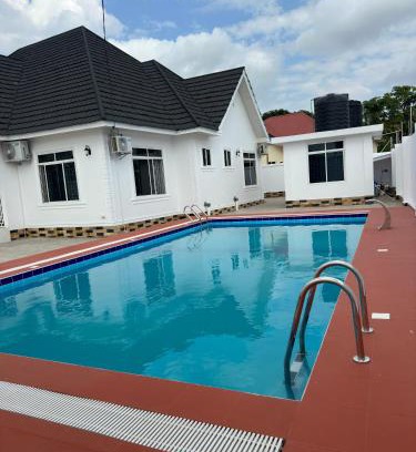 Kunduchi Apartment | BNJ Royal Palace