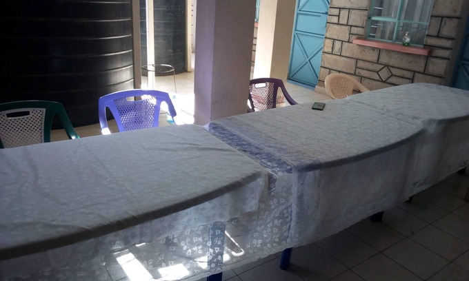 Wote House | Boabab Guest House