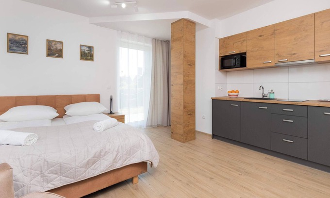 Chlapowo Apartment | Boczna 2 | Stylish Studio | Near the Beach