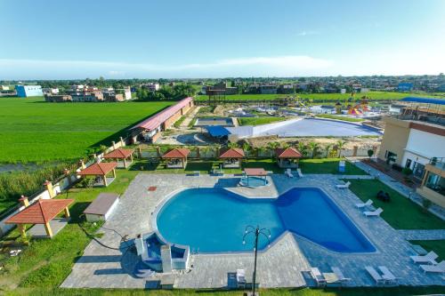 Manigram Hotel | Bodhi Redsun - Gateway to Lumbini, Comfort in Bhairahawa