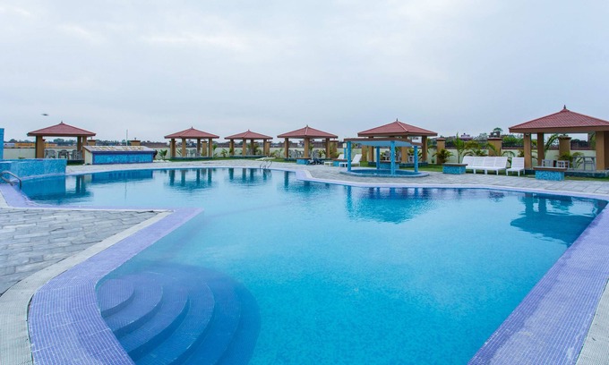 Basantapur Hotel | Bodhi Redsun - Shinee Premiere