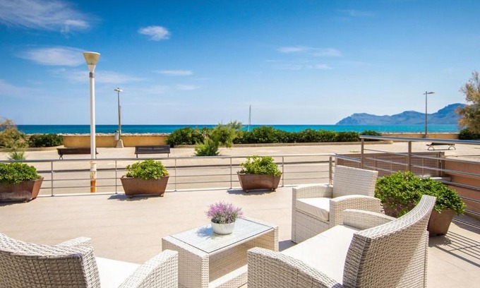 Son Serra de Marina Villa | Bohemi