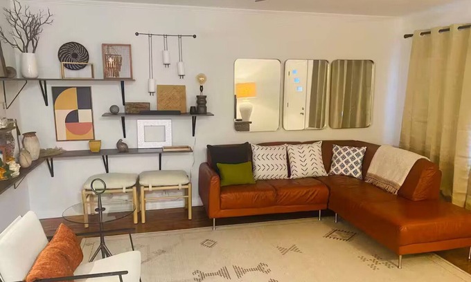 Martin House | Bohemian Dream near Downtown