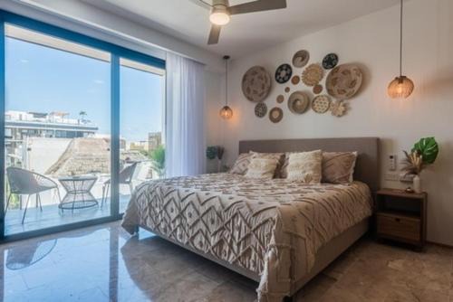 Zazil-ha Apartment | Boho Beach Escape