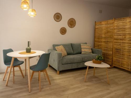 La Malva-rosa Apartment | Boho Beach Flats