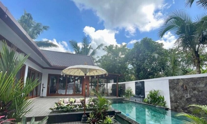 Nyuh Kuning House | Boho Bellissimo