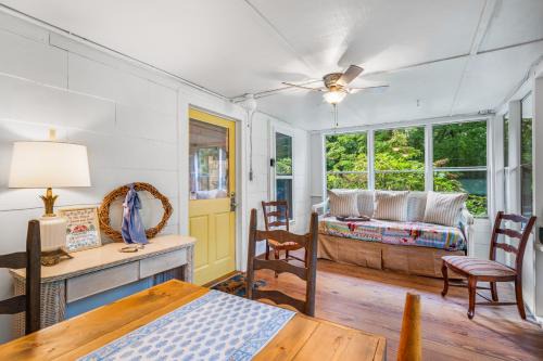 Cloudland House | Boho Mountain Cottage