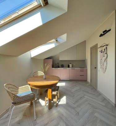 Nida Apartment | Boho Studio Nida