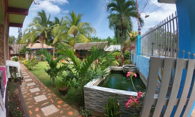 Danao House | Bohol Sea Breeze Cottages and Resort