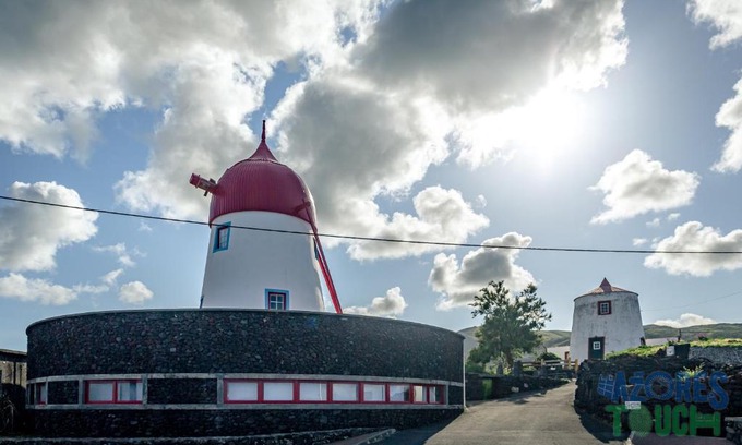 Santa Cruz da Graciosa House | Boina de Vento