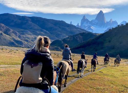 General San Martin Cabin | Bonanza Glamp Nature Experience