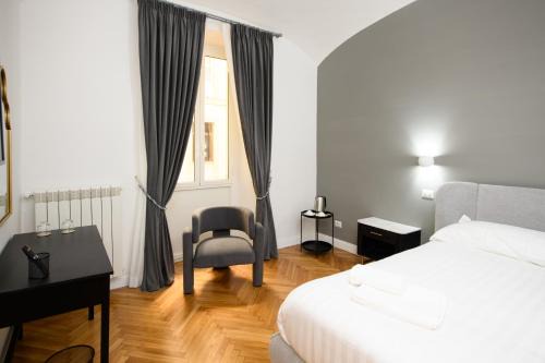 Rione XVI Ludovisi House | Boncompagni Serenity Suites